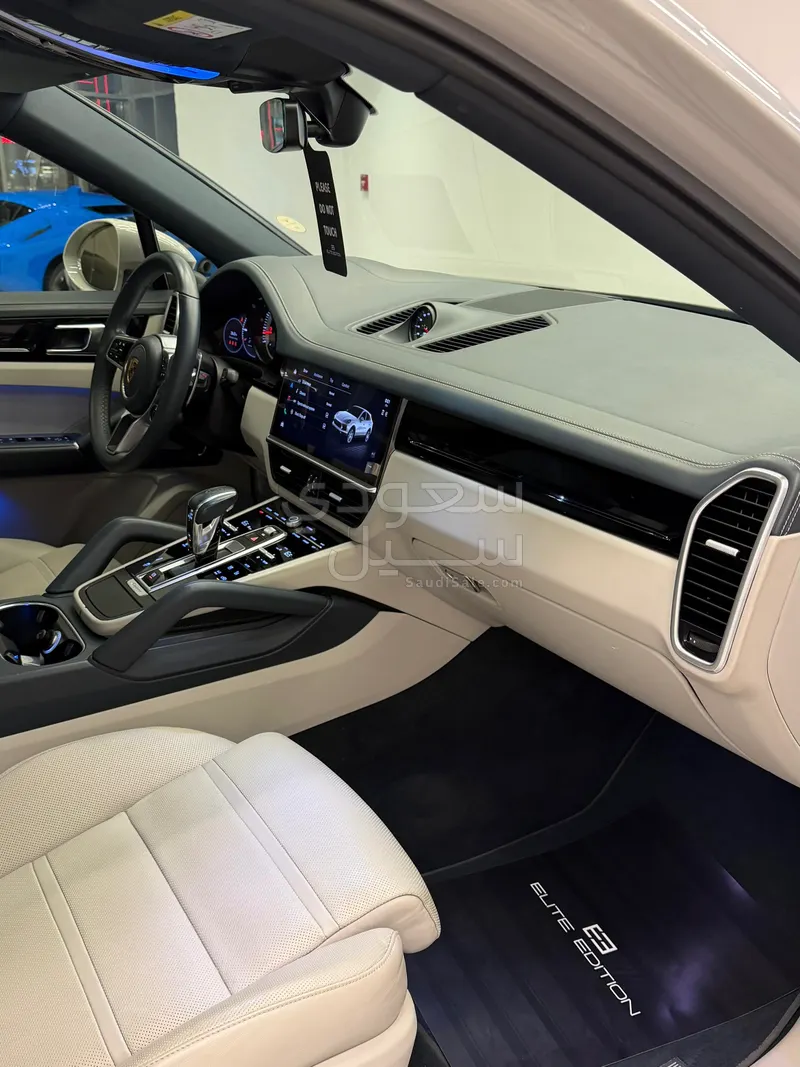 2023 بورش كايين كوبيه