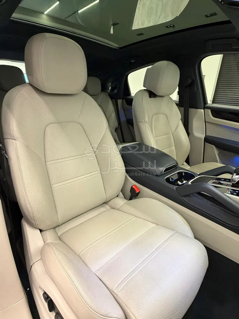 2023 بورش كايين كوبيه