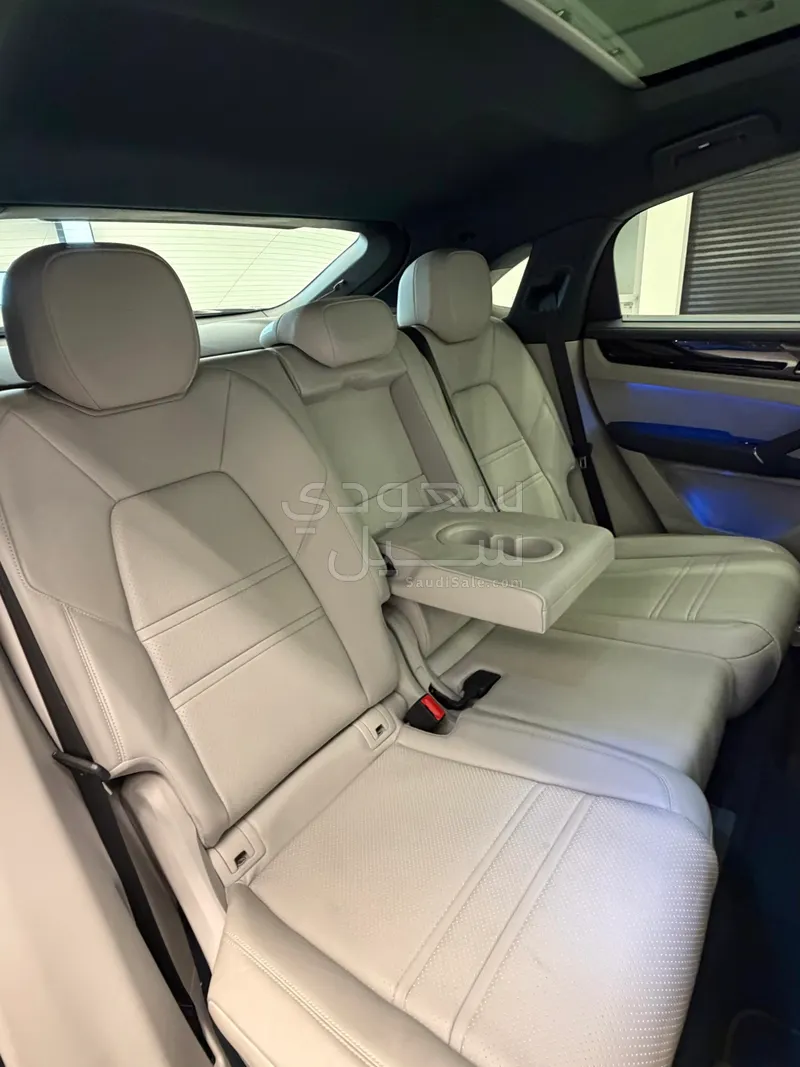 2023 بورش كايين كوبيه