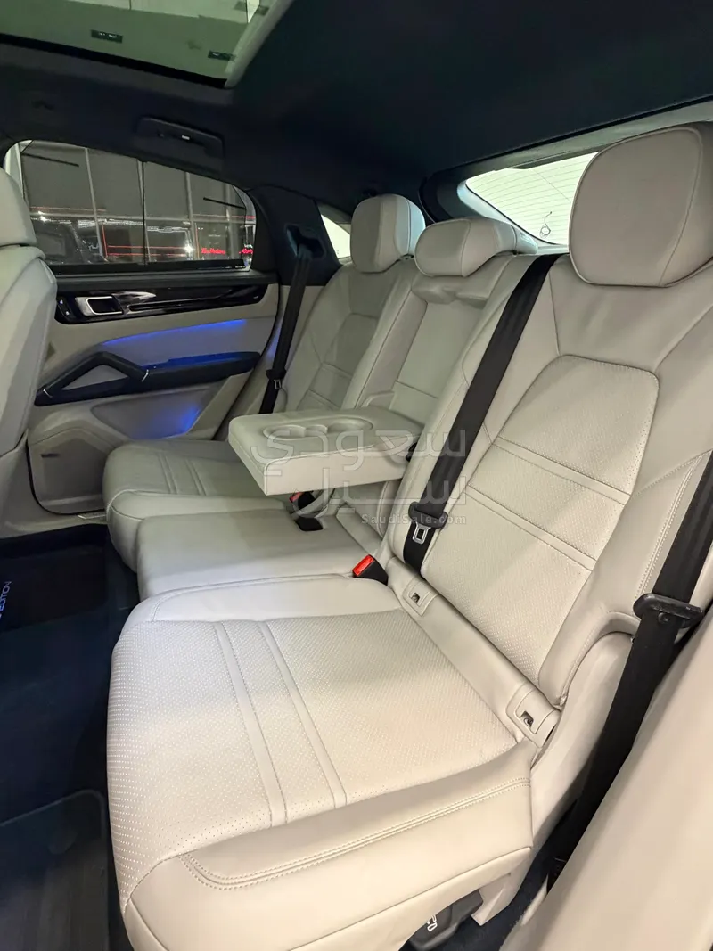 2023 بورش كايين كوبيه