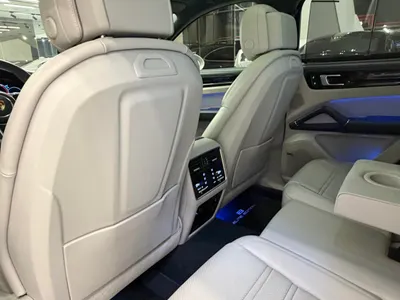 2023 بورش كايين كوبيه