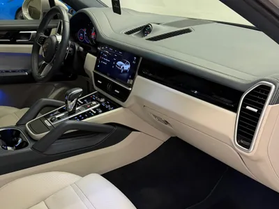 2023 بورش كايين كوبيه