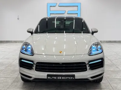 2023 بورش كايين كوبيه