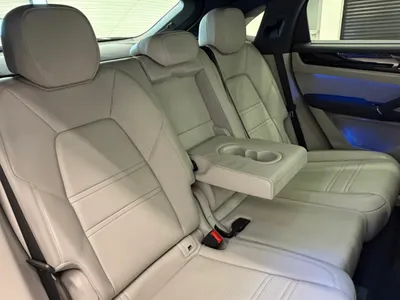 2023 بورش كايين كوبيه