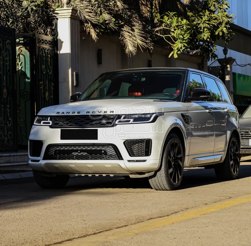 2020 لاند روفر رينج روفر سبورت اتش اس اي