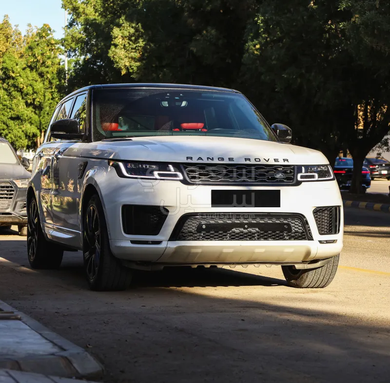 2020 لاند روفر رينج روفر سبورت اتش اس اي