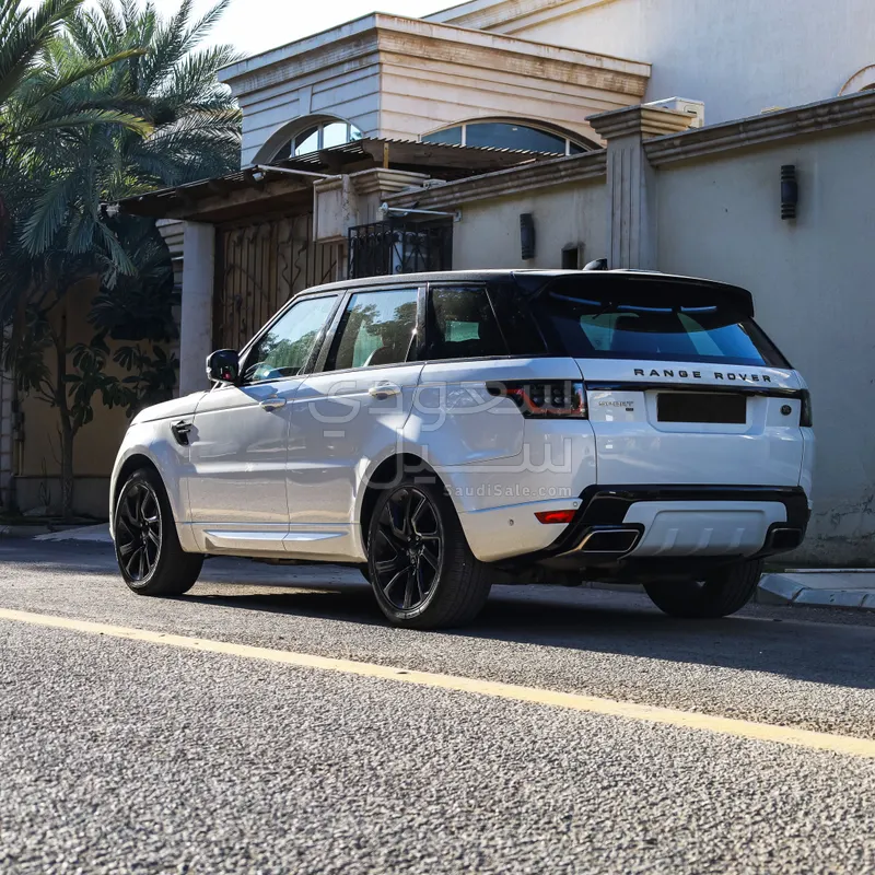 2020 لاند روفر رينج روفر سبورت اتش اس اي