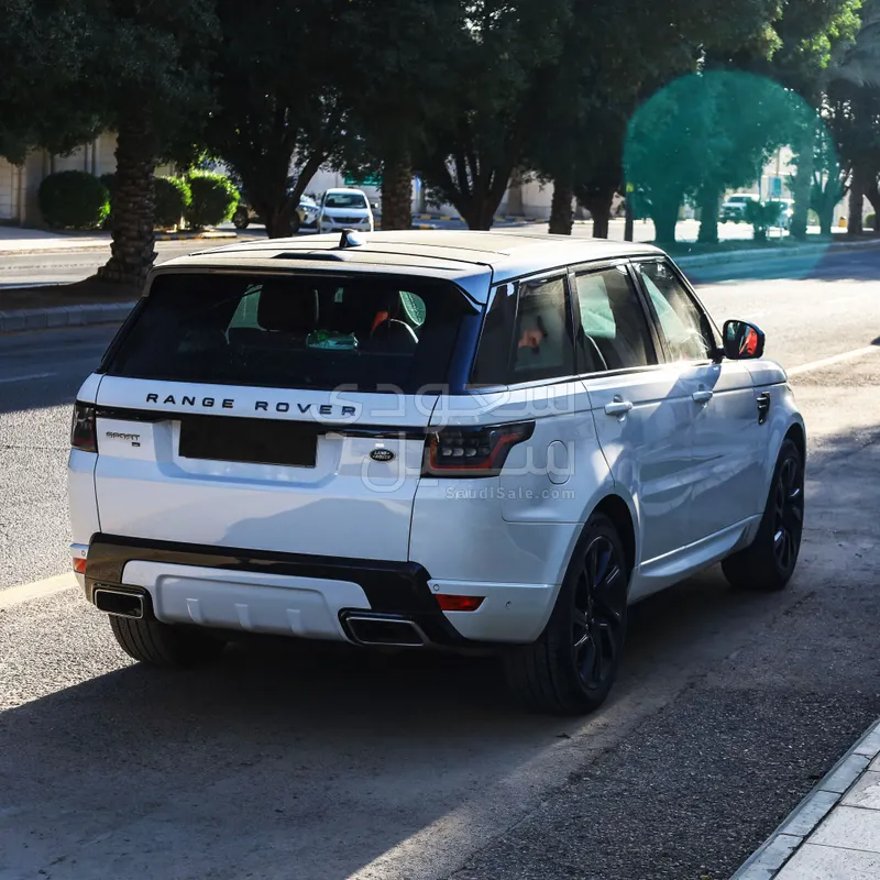 2020 لاند روفر رينج روفر سبورت اتش اس اي
