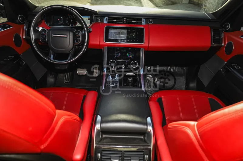 2020 لاند روفر رينج روفر سبورت اتش اس اي