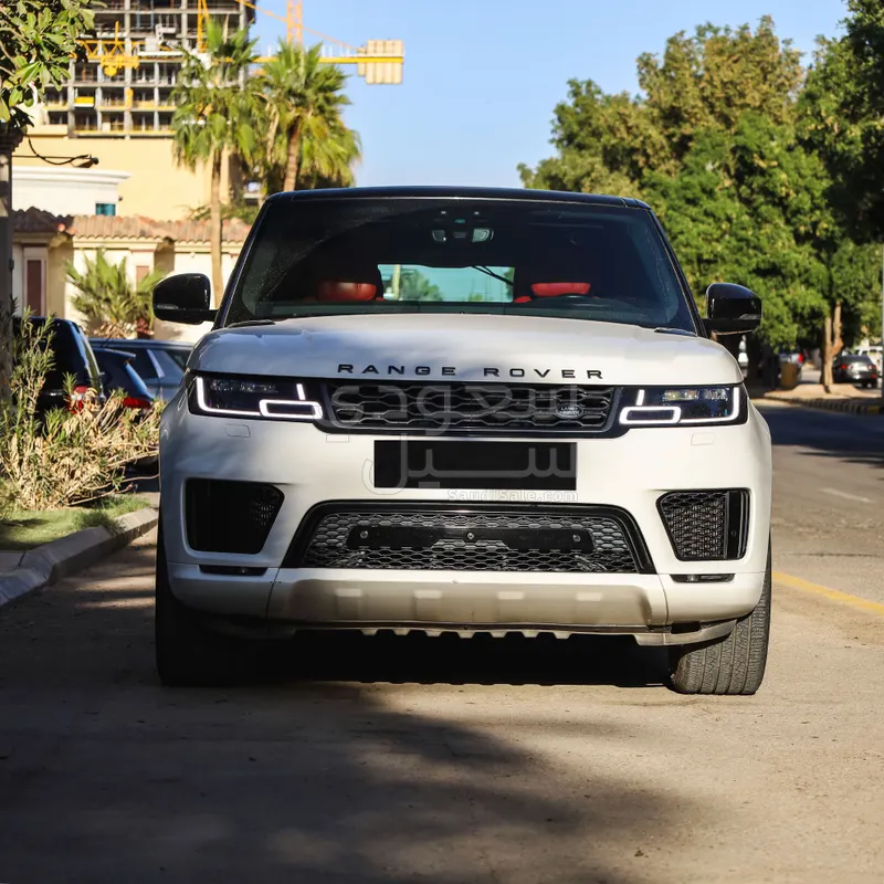 2020 لاند روفر رينج روفر سبورت اتش اس اي