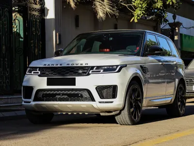 2020 لاند روفر رينج روفر سبورت اتش اس اي