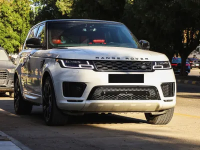 2020 لاند روفر رينج روفر سبورت اتش اس اي