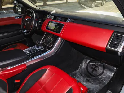 2020 لاند روفر رينج روفر سبورت اتش اس اي