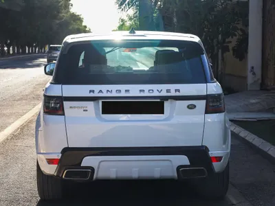 2020 لاند روفر رينج روفر سبورت اتش اس اي