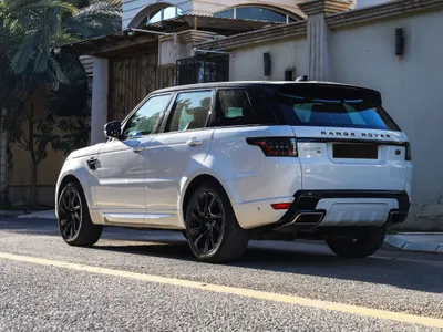 2020 لاند روفر رينج روفر سبورت اتش اس اي