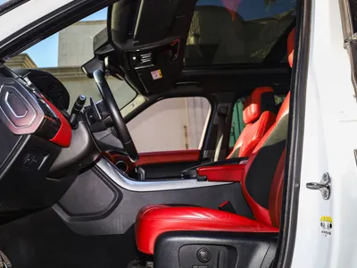 2020 لاند روفر رينج روفر سبورت اتش اس اي