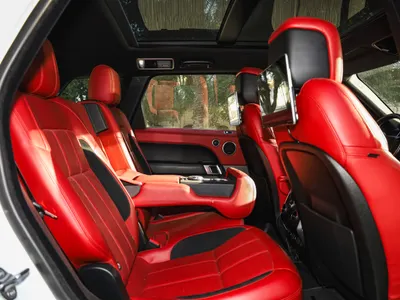 2020 لاند روفر رينج روفر سبورت اتش اس اي