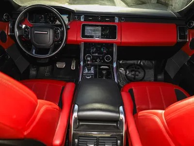 2020 لاند روفر رينج روفر سبورت اتش اس اي