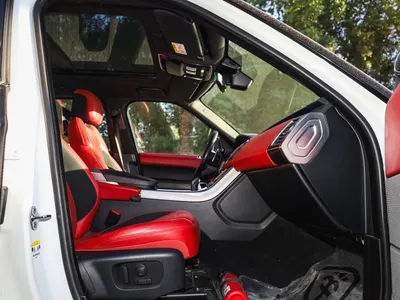 2020 لاند روفر رينج روفر سبورت اتش اس اي