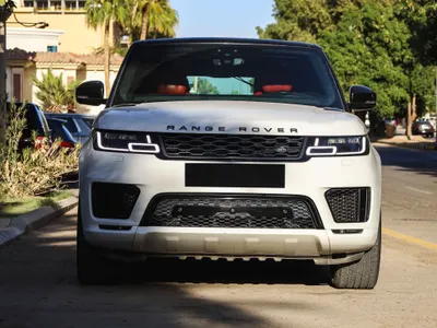 2020 لاند روفر رينج روفر سبورت اتش اس اي