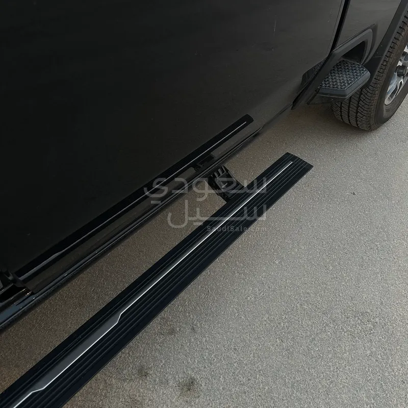 2025 جي ام سي سييرا اتش دي 2500