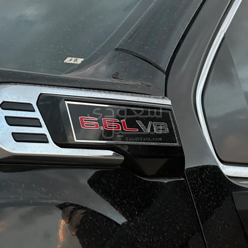 2025 جي ام سي سييرا اتش دي 2500