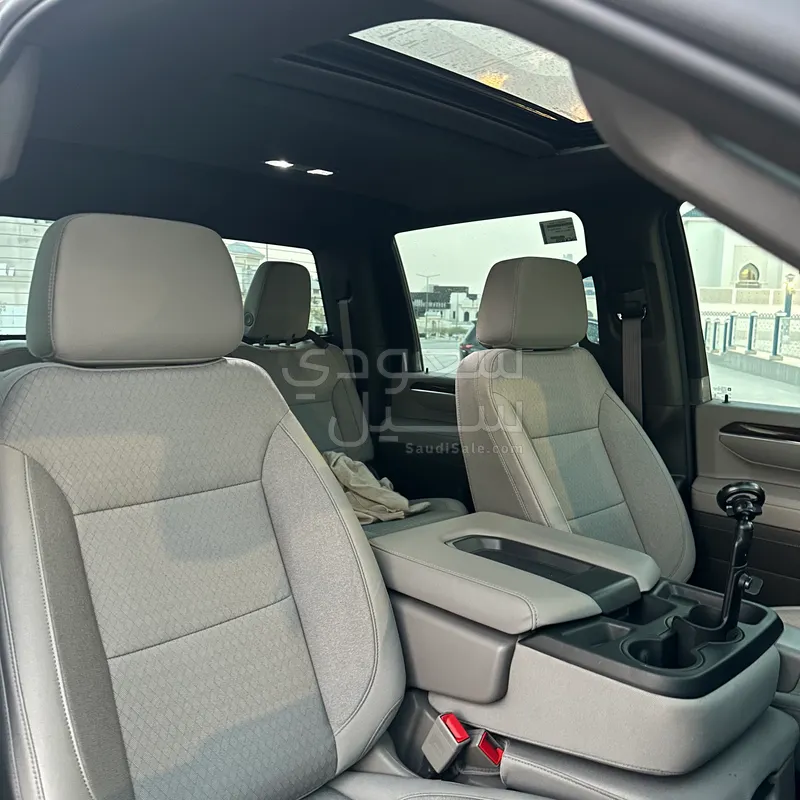 2025 جي ام سي سييرا اتش دي 2500