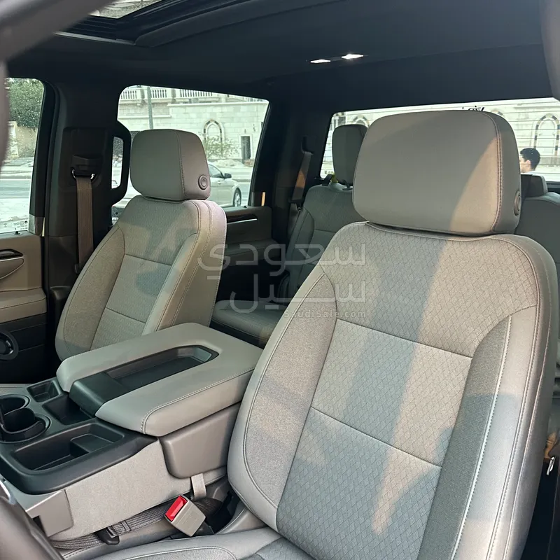 2025 جي ام سي سييرا اتش دي 2500