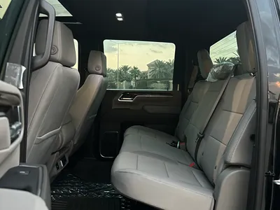 2025 جي ام سي سييرا اتش دي 2500