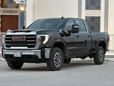 2025 جي ام سي سييرا اتش دي 2500