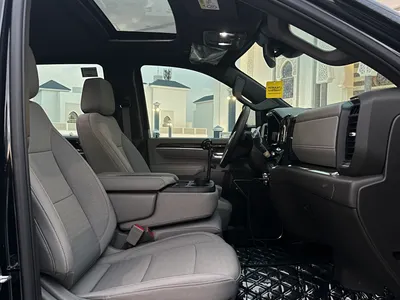 2025 جي ام سي سييرا اتش دي 2500