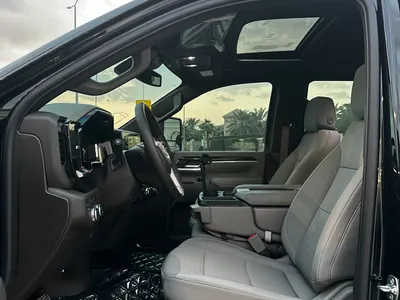 2025 جي ام سي سييرا اتش دي 2500