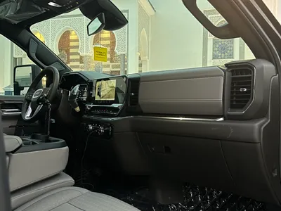 2025 جي ام سي سييرا اتش دي 2500