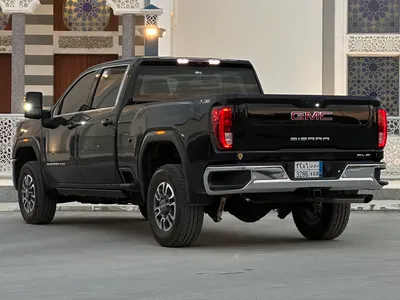 2025 جي ام سي سييرا اتش دي 2500