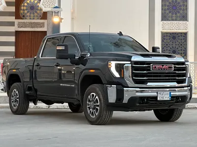 2025 جي ام سي سييرا اتش دي 2500