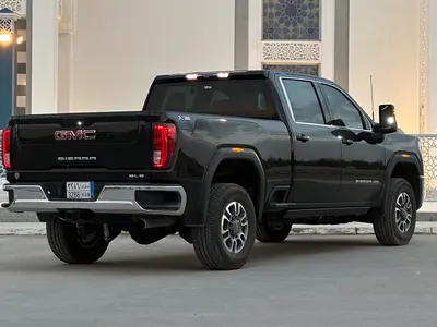 2025 جي ام سي سييرا اتش دي 2500