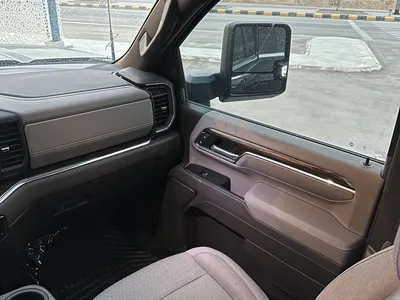 2025 جي ام سي سييرا اتش دي 2500