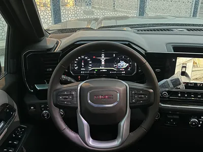 2025 جي ام سي سييرا اتش دي 2500