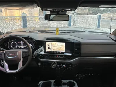 2025 جي ام سي سييرا اتش دي 2500