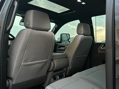 2025 جي ام سي سييرا اتش دي 2500