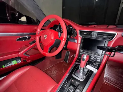 2013 بورش 911 كاريرا