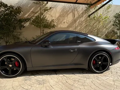 2013 بورش 911 كاريرا