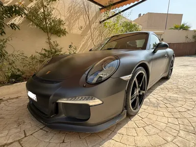 2013 بورش 911 كاريرا