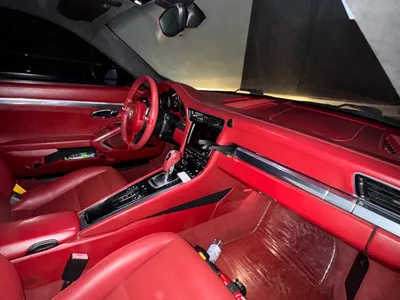 2013 بورش 911 كاريرا