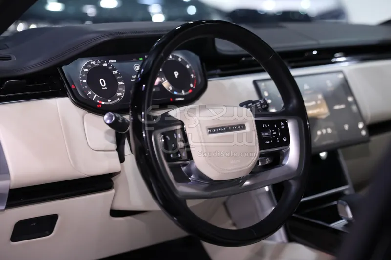 2024 لاند روفر رينج روفر اوتوبيوغرافي