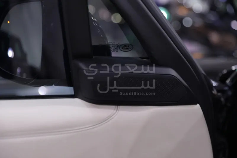 2024 لاند روفر رينج روفر اوتوبيوغرافي