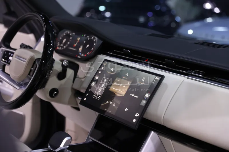 2024 لاند روفر رينج روفر اوتوبيوغرافي