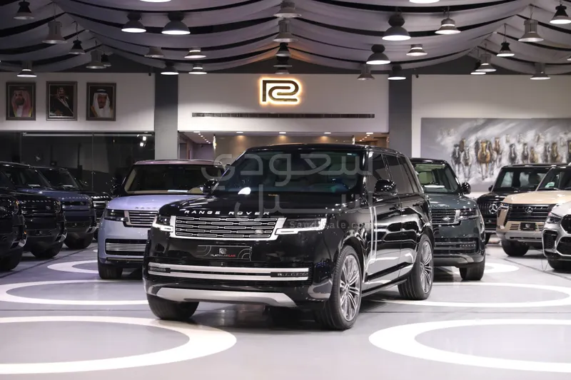2024 لاند روفر رينج روفر اوتوبيوغرافي