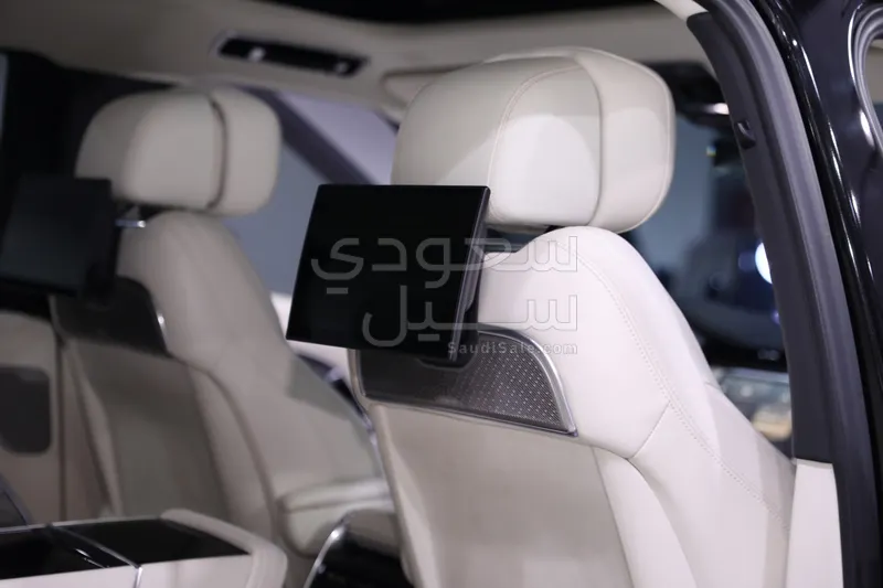 2024 لاند روفر رينج روفر اوتوبيوغرافي