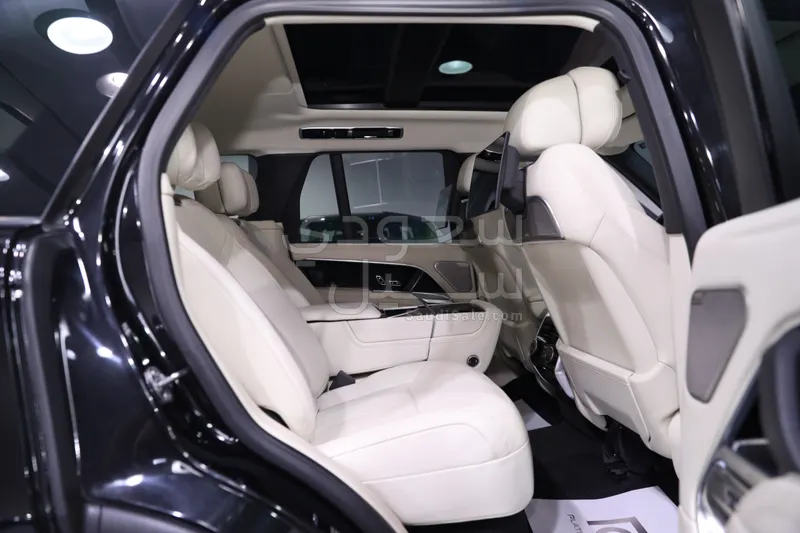 2024 لاند روفر رينج روفر اوتوبيوغرافي